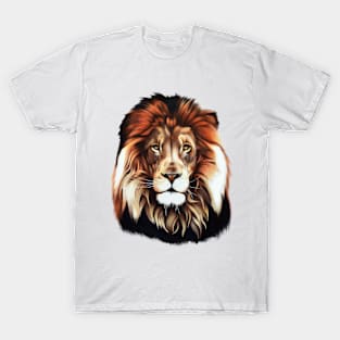 Hand drawn Lion! T-Shirt